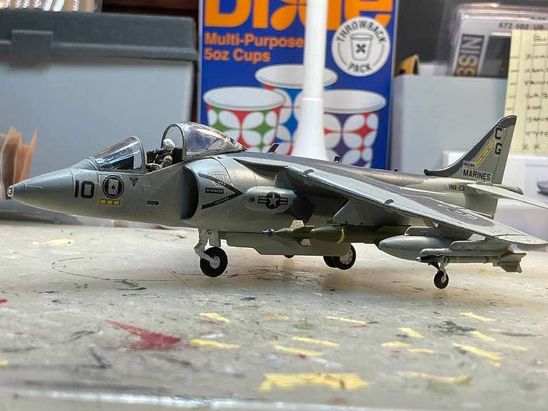 AV-8B HARRIER II