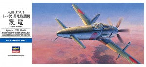 KYUSHU J7W1 18-SHI INTERCEPTOR FIGHTER SHINDEN