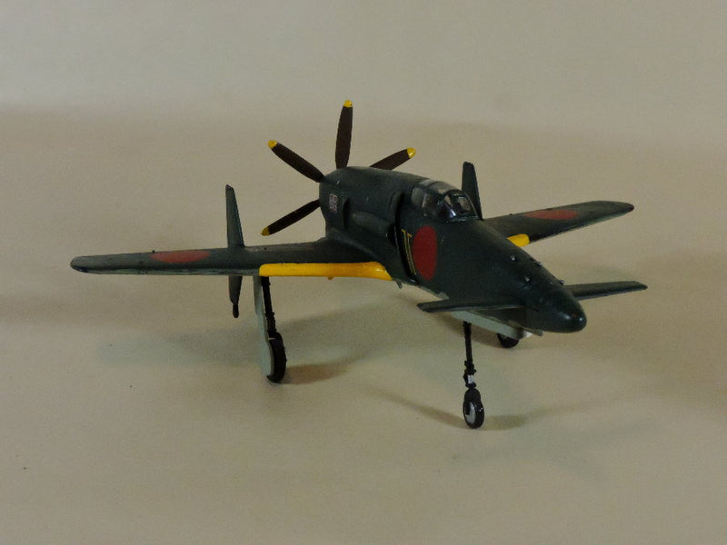 KYUSHU J7W1 18-SHI INTERCEPTOR FIGHTER SHINDEN