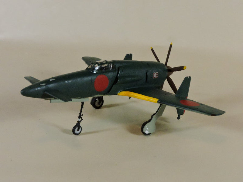 KYUSHU J7W1 18-SHI INTERCEPTOR FIGHTER SHINDEN