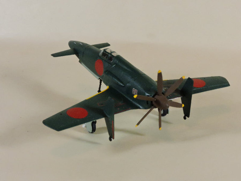 KYUSHU J7W1 18-SHI INTERCEPTOR FIGHTER SHINDEN