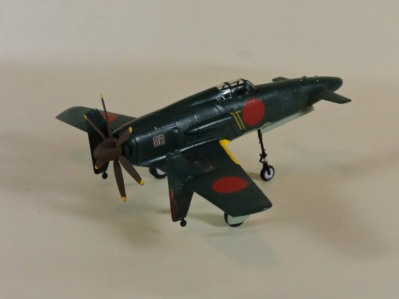 KYUSHU J7W1 18-SHI INTERCEPTOR FIGHTER SHINDEN