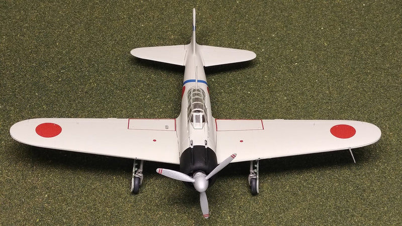 MITSUBISHI A6M2 ZERO FIGHTER TYPE 21 (ZEKE)