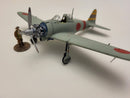 MITSUBISHI A6M2 ZERO FIGHTER TYPE 21 (ZEKE)