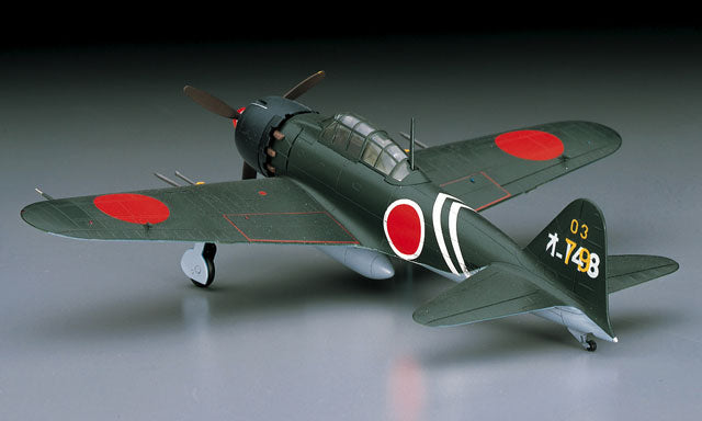 MITSUBISHI A6M5c ZERO FIGHTER (ZEKE) TYPE 52 HEI