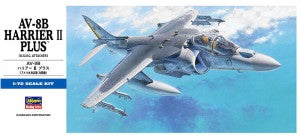 AV-8B HARRIER II PLUS