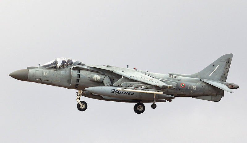 AV-8B HARRIER II PLUS