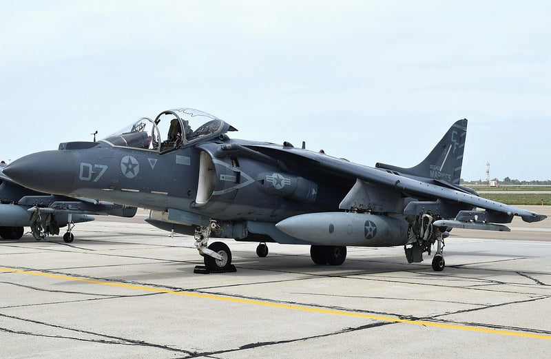 AV-8B HARRIER II PLUS