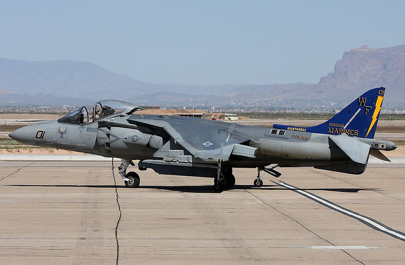 AV-8B HARRIER II PLUS
