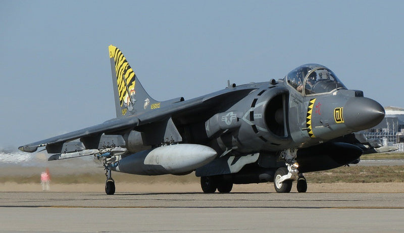 AV-8B HARRIER II PLUS