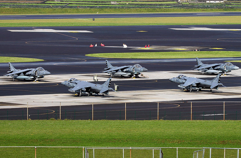 AV-8B HARRIER II PLUS