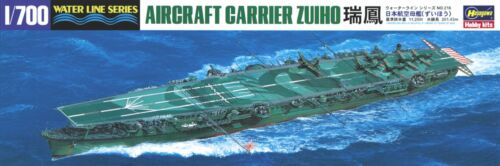 AIRCRAFT CARRIER ZUIHO