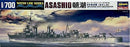 IJN DESTROYER ASASHIO
