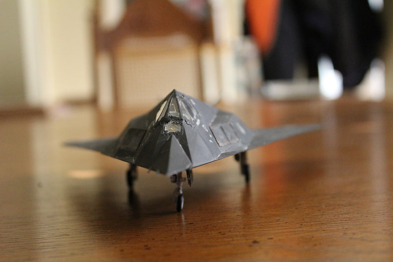 F-117A NIGHTHAWK