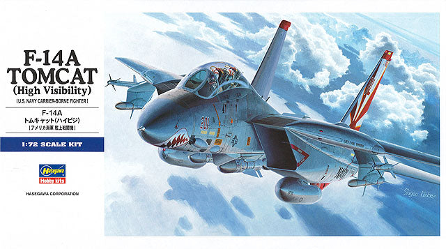 F-14A TOMCAT (High Visibility)