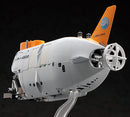 MANNED RESEARCH SUBMERSIBLE SHINKAI 6500