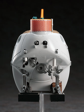 MANNED RESEARCH SUBMERSIBLE SHINKAI 6500