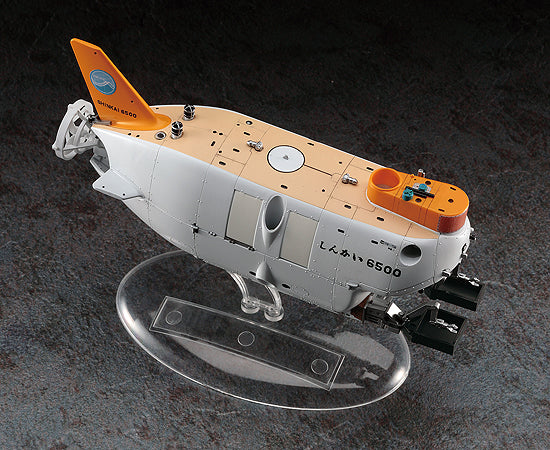 MANNED RESEARCH SUBMERSIBLE SHINKAI 6500