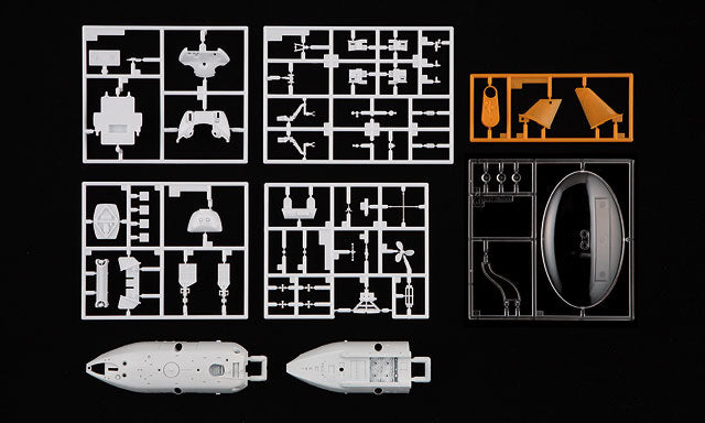 MANNED RESEARCH SUBMERSIBLE SHINKAI 6500