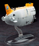 MANNED RESEARCH SUBMERSIBLE SHINKAI 6500 (UPGRADED THRUSTER VERSION 2012)
