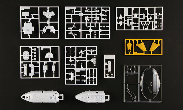 MANNED RESEARCH SUBMERSIBLE SHINKAI 6500 (UPGRADED THRUSTER VERSION 2012)
