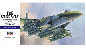 F-15E STRIKE EAGLE