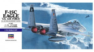 F-15C EAGLE "U.S. AIR FORCE"