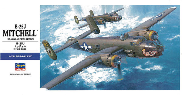 B-25J MITCHELL
