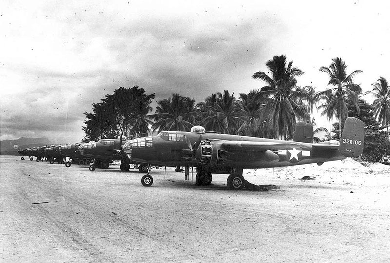 B-25J MITCHELL