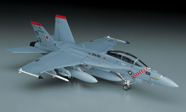 F/A-18F SUPER HORNET