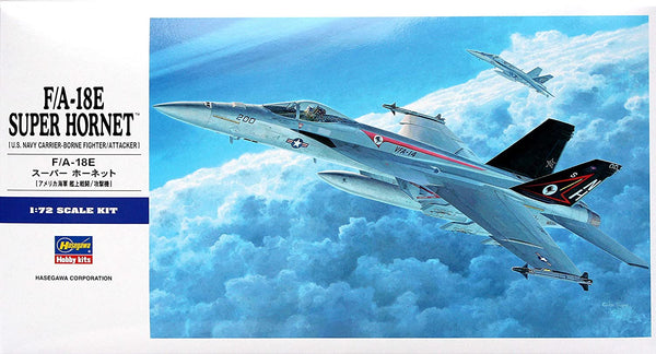 F/A-18E SUPER HORNET