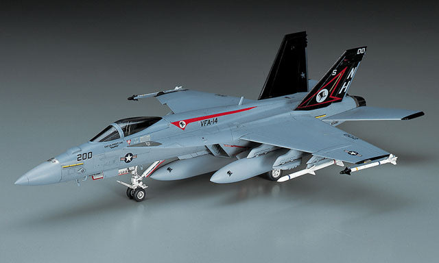 F/A-18E SUPER HORNET