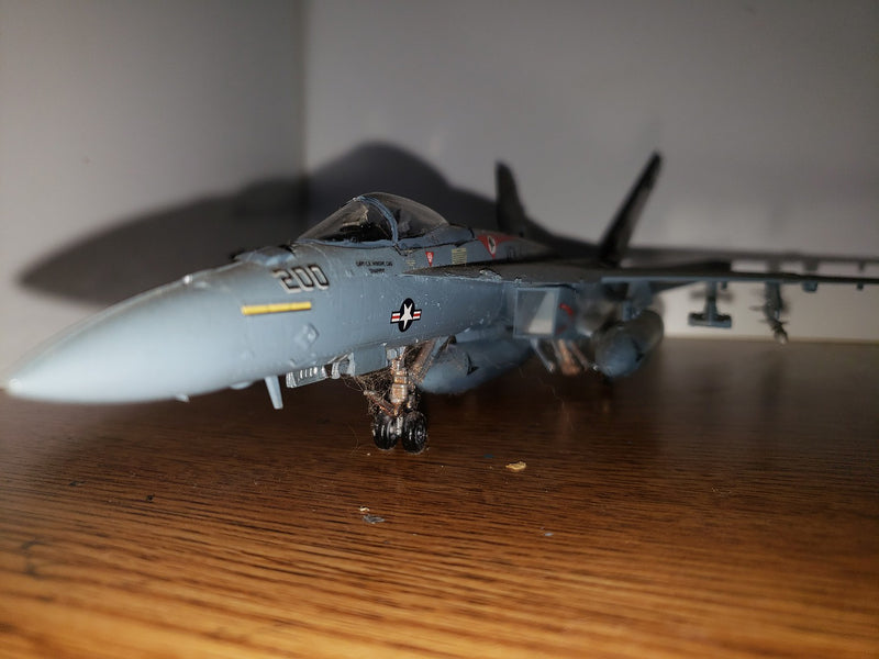 F/A-18E SUPER HORNET