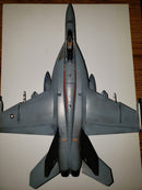 F/A-18E SUPER HORNET