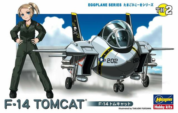 EGG PLANE F-14 TOMCAT