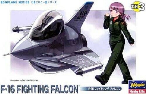 EGG PLANE F-16 FIGHTING FALCON