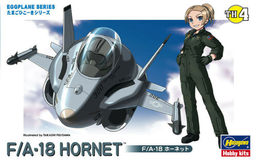 EGG PLANE F/A-18 HORNET