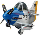 EGG PLANE P-51 MUSTANG