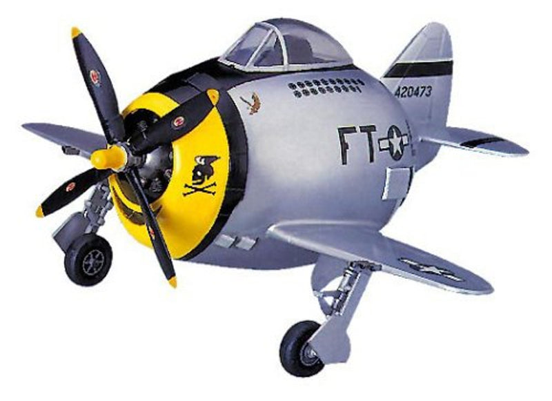 EGG PLANE P-47 THUNDERBOLT