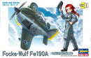 EGG PLANE FOCKE-WULF Fw190A