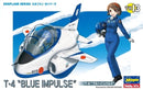 EGG PLANE T-4 "BLUE IMPULSE"
