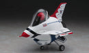 EGG PLANE F-16 FIGHTING FALCON "THUNDERBIRDS"