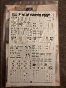 EGG PLANE F-16 FIGHTING FALCON "THUNDERBIRDS"