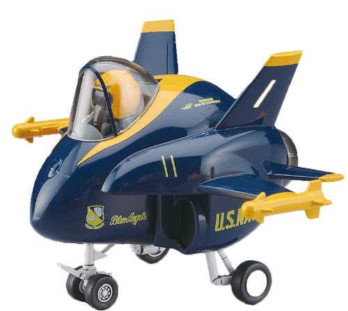 EGG PLANE F/A-18 HORNET "BLUE ANGELS"