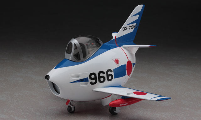 EGG PLANE F-86 SABRE "BLUE IMPULSE"