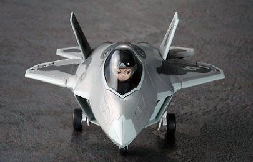 EGG PLANE F-22 RAPTOR