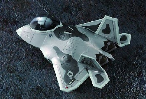 EGG PLANE F-22 RAPTOR