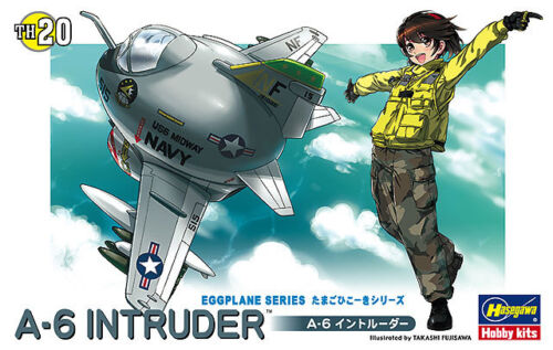 EGG PLANE A-6 INTRUDER