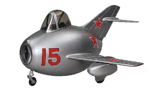 EGG PLANE MIKOYAN-15