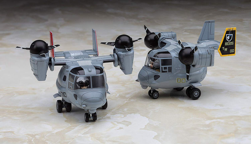 EGG PLANE MV-22 OSPREY
